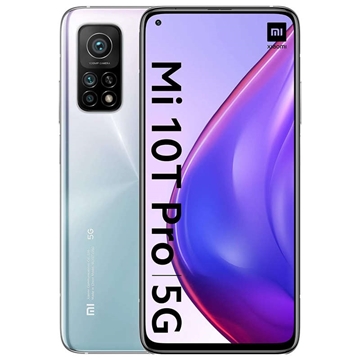 تصویر  گوشی موبایل شیائومی مدل Mi 10T PRO 5G M 2007J3SG دو سیم‌ کارت ظرفیت 256 گیگابایت