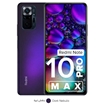 تصویر  گوشی موبایل شیائومی مدل Redmi Note 10 pro Max M2101K6I دو سیم‌ کارت ظرفیت 128 گیگابایت و رم 6 گیگابایت