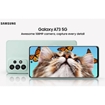 تصویر  گوشی موبایل سامسونگ مدل  Galaxy A73 5G SM-A736B/DS دو سیم کارت ظرفیت 256 گیگابایت و رم 8 گیگابایت