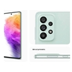 تصویر  گوشی موبایل سامسونگ مدل  Galaxy A73 5G SM-A736B/DS دو سیم کارت ظرفیت 128 گیگابایت و رم 8 گیگابایت