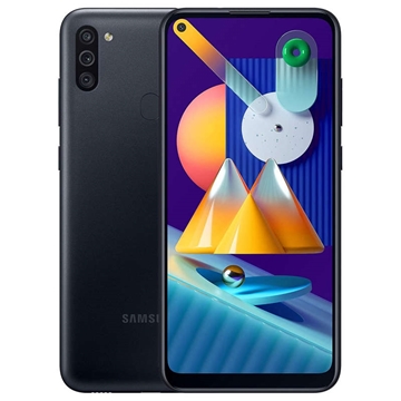 تصویر  گوشی موبایل سامسونگ مدل  Galaxy M11 SM-M115F/DS دو سیم کارت ظرفیت 64 گیگابایت و رم 4 گیگابایت