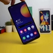 تصویر  گوشی موبایل سامسونگ مدل  Galaxy M11 SM-M115F/DS دو سیم کارت ظرفیت 64 گیگابایت و رم 4 گیگابایت