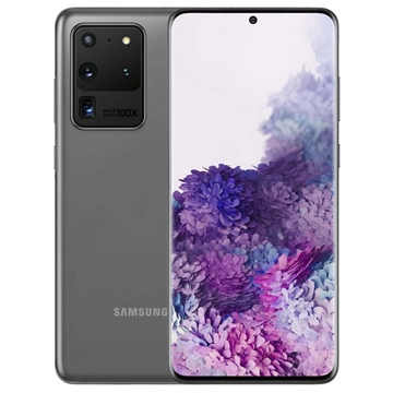 تصویر  گوشی موبایل سامسونگ مدل Galaxy S20 Ultra 5G SM-G988B/DS دو سیم کارت ظرفیت 128 گیگابایت