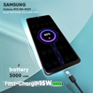 تصویر  گوشی موبایل سامسونگ مدل Galaxy M12 SM-M127 دو سیم‌کارت ظرفیت 64 گیگابایت و رم 4 گیگابایت
