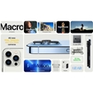 تصویر  گوشی موبایل اپل مدل iPhone 13 Pro Max A2644 دو سیم‌ کارت ظرفیت 256 گیگابایت و رم 6 گیگابایت