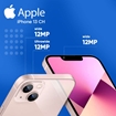 تصویر  گوشی موبایل اپل مدل iPhone 13 CH دو سیم‌ کارت ظرفیت 128 گیگابایت و رم 4 گیگابایت